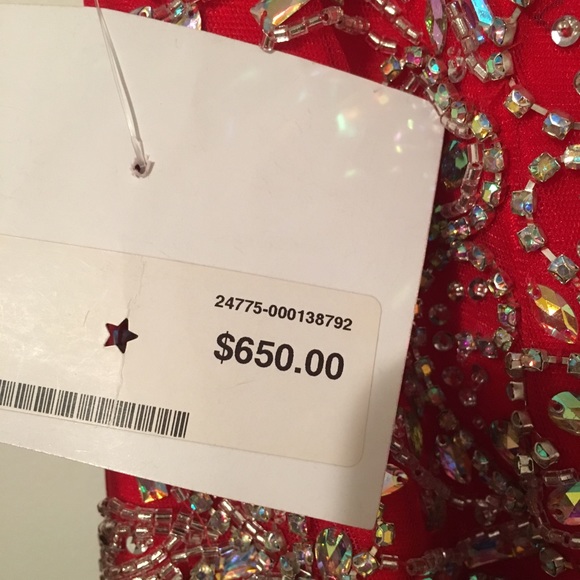 Prom dress - Picture 8 of 8